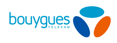 Logo Bouygues Télécom
